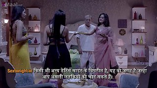 Indian Dulhan Ignites Passionate Heat