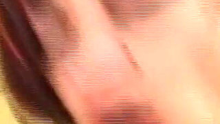 Redhead Housewife MILF Busty Ass Fucked and Cummed in Mouth by Young Big Cock