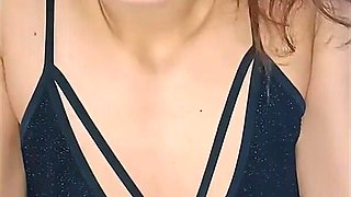 Humiliating Dominatrix in POV: I Spit on You, I Use You, and Your Girlfriend Just Watches