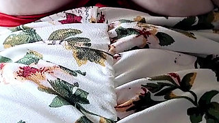 Naughty Solo Show: Boob Play + Squirting Orgasm