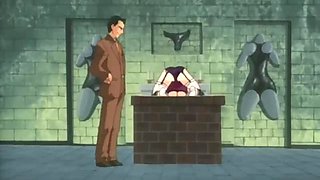 Arisugawa Academy: Hentai, Bondage  Spanking Porn