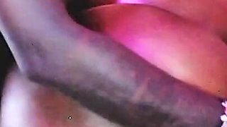 SSBBW Oiled Doggy Style Anal Pounding
