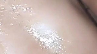 Bathroom Riding Creampie