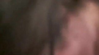 BBW Ashley's first blowbang