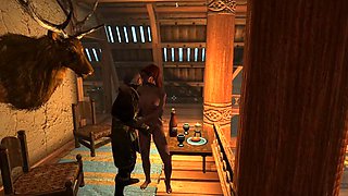 Skyrim Thief Mod Playthrough - Part 4