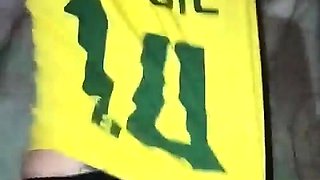 Amateur Chick Ass Shaking In Panties