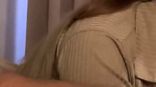 Wonderful Blowjob From This Cute and Hot Babe