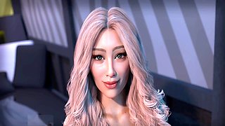 Anime sexy, anime cosplay, visual