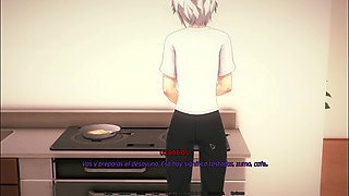 I WALK INTO MY ROBOT HOUSEMATE'S ROOM AND FIND HER NAKED - AIRevolution