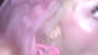 Baby Doll From the UK Is Ready for Some Deepthroating