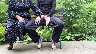 Son-in-law's Inappropriate Mother's Day Gift to His Horny Mother-in-Law