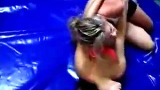 Name the catfight female wrestling companie or fighters