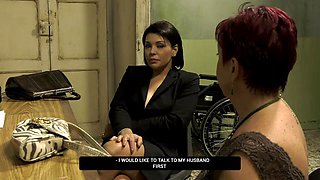 Sex medical therapy treatment-eng-subtitles