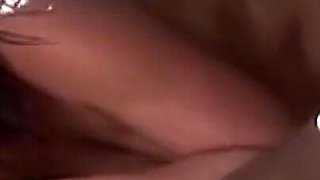 Outdoor anal pound by a big black cock