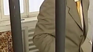 Hot Sexy Secretary Gets Fucked in the Car by the Boss' Big Hard Cock