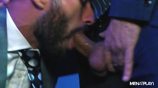 Cine-X 7: Bribery - MENatPLAY