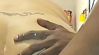 Wild English Bbw Riding BBC - Cumming Hard All Over My Booty