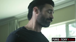 PURGATORYX Home Invasion Part 1 with Bella Jane