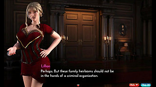 The Genesis Order V07011 Part 13 the Guild and the Maid by Loveskysan69