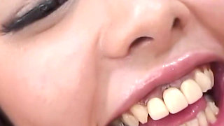 Real Japanese Girl Fucked with Hot Pussy Creampie in JAV Porn Scene