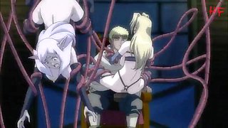 Hentai Stepbrother Fucks Sister And Mother 6