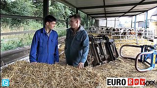 Farm Boys: Oscar  Aaron