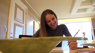 Jillian Janson Real Anal Slut