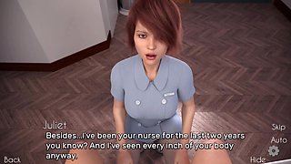 The Awakening - Ep01 After Wake-up, Fun with Nurse