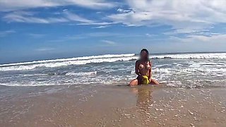 AmWednesday - Nude-Beach