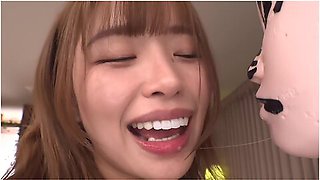 459ten-060 Reiwa Buzz Queen Tsubaki Rika Puts Her Body Instructing You To The Most Exciting Howto Sex!!what Is The Unwanted Fuck Style Of Sex, Where Both Men And Women Cum At Any Time, Brought To You By Serious Sex Players Who Say, Ive Eaten A Total O