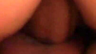 Horny stud fucks mature lady and cums on her tits