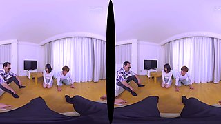 Wife Yuri Sasahara Takes on the Debt - Asian Wife Cheats Hardcore