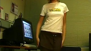 Magic Erotica In The First Audition Of Zaneta The Beautiful Girl Today A