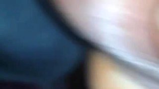Trying to First Time Oral Sex with My Girlfriend Deep Throat Big Fat Dick in Her Mouth
