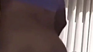 Granny Kept Walking Around with No Underwear Beneath Her Night Gown so I Took It