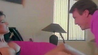 Anna Malle In Pornstar Gets Her Pussy Licked And Fucked