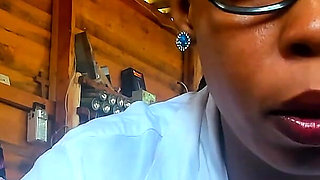 Role-playing Doctor Help Patient to Cum...