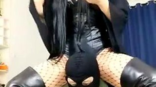 Femdom chinese