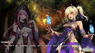Ep6: the Battle Continues - Half-demon Shinobi