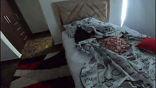 Stepsister Cum Into My Bedroom Enjoying Herself Such A Naughty Girl In My New Apartment Dance Tease - Jhodez1