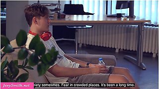 Healed (joke) With Jeny Smith