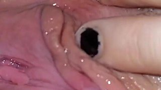 Putting All My Milk in My Stepsister's Vagina, Cumshot Inside