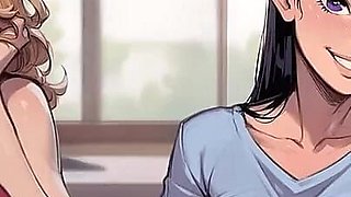 Stepsis- Sucks a Fat Dildo -my New Girlfriend #12- Gameplay