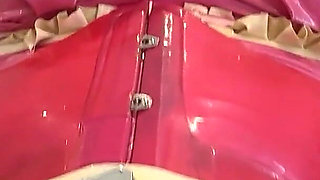 Caged Sissy Is Used as a Fuck Toy Part 2