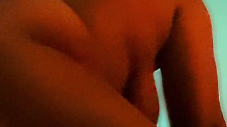 55 Years Old Ebony Granny Ridding a Dick Slowly Squirting All Over the Bed