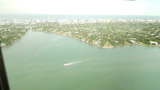 Carmela Clutch Helicopter Sex Video
