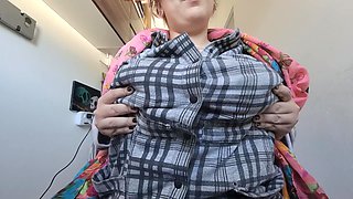 What Do You Think of My Areolas?