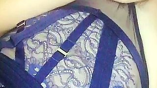 Hot emo amateur solo masturbation