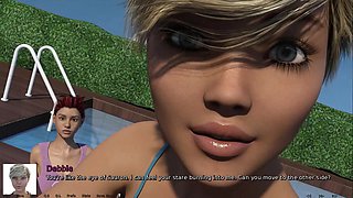 Where The Heart Is Boyfriend Cheats Girlfriend Role Play Ep 46