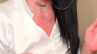 JOI Smoking Secretary with Countdown